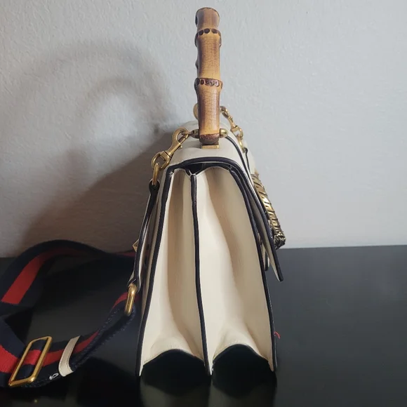 Gucci Dionysus Bamboo Top-Handle - Picture 5 of 16
